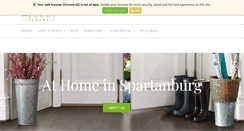 Desktop Screenshot of hodgefloors.com